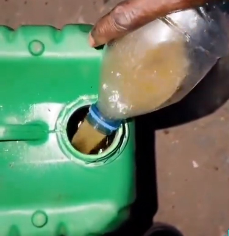 Arnaques au carburant : attention aux faux vendeurs d'essence sur le marché noir à Bamako